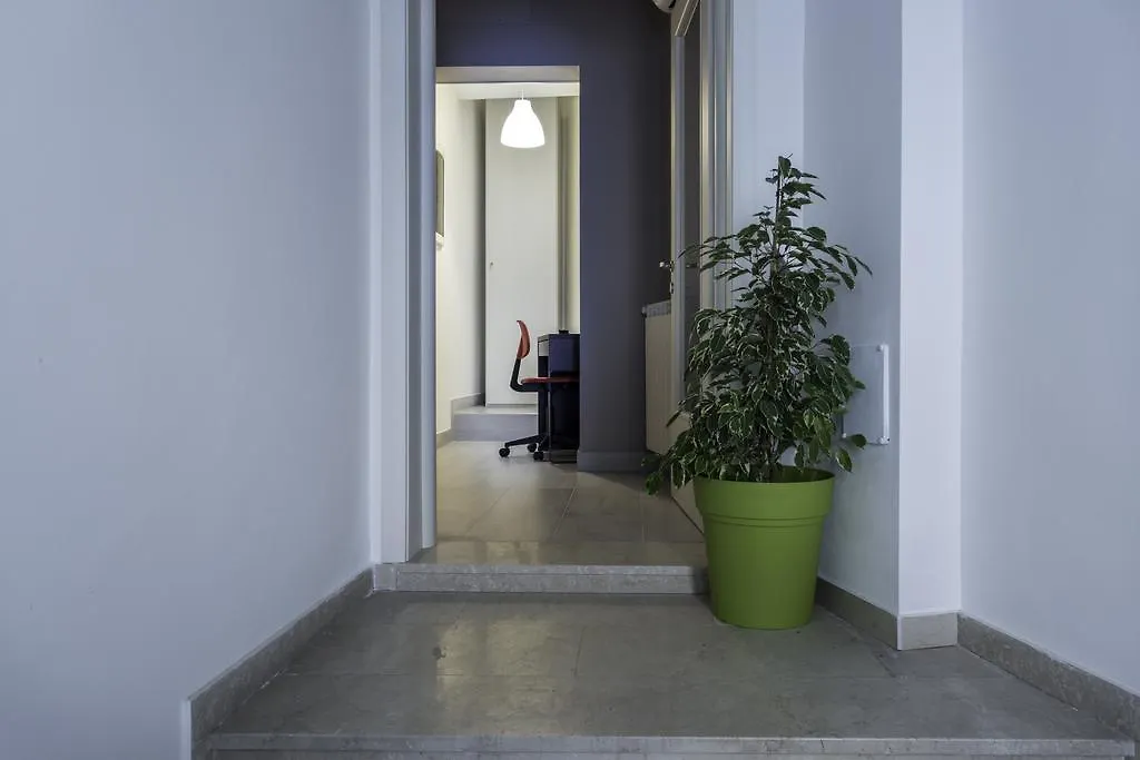 Гостевой дом Easy Venice Rooms 1-2 Местре